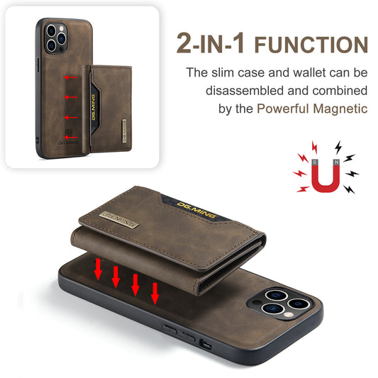DG.Ming Magnetic Card Holder - MagSafe Wallet
