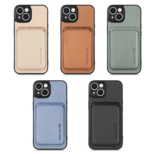 Phone Case Magnetic Card Holder
