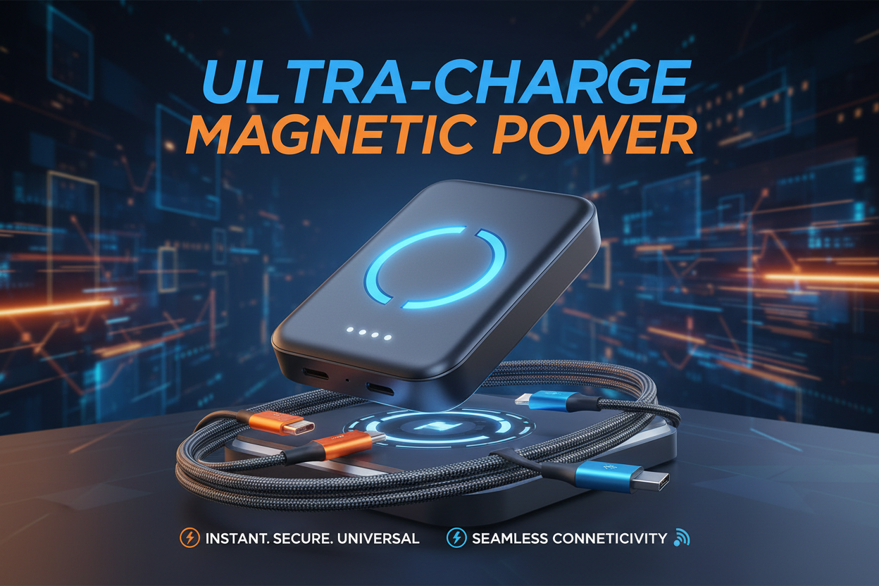 Charging & Power