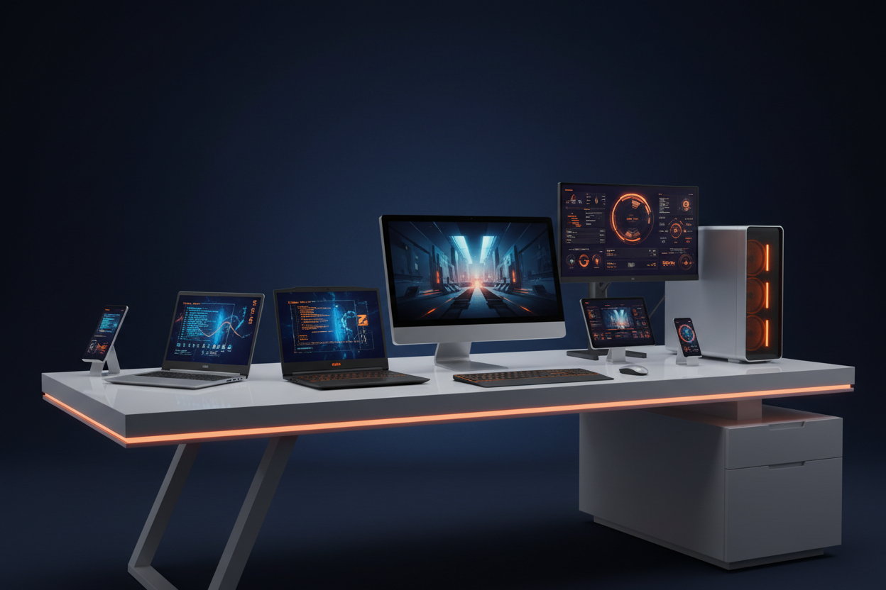 Computers & Laptops