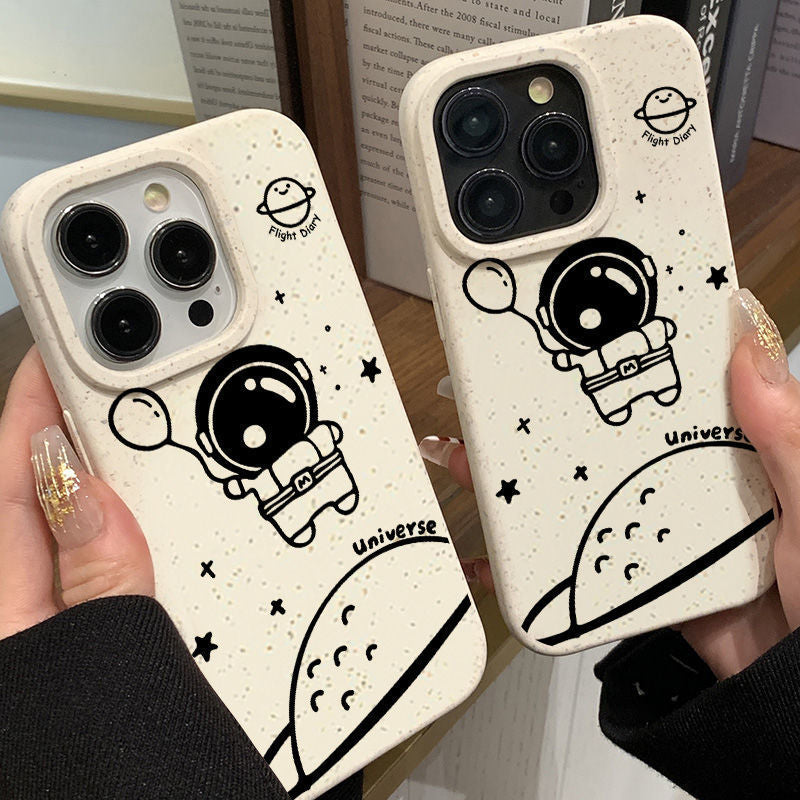 Tech&Guard Silicone Phone Case - Soft Protective Cover for iPhone 7/8/11/12/13/14/15/16