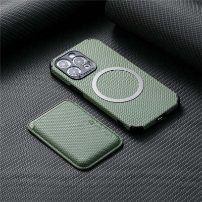 Phone Case Magnetic Card Holder