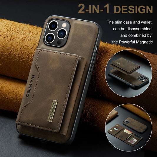 DG.Ming Magnetic Card Holder - MagSafe Wallet