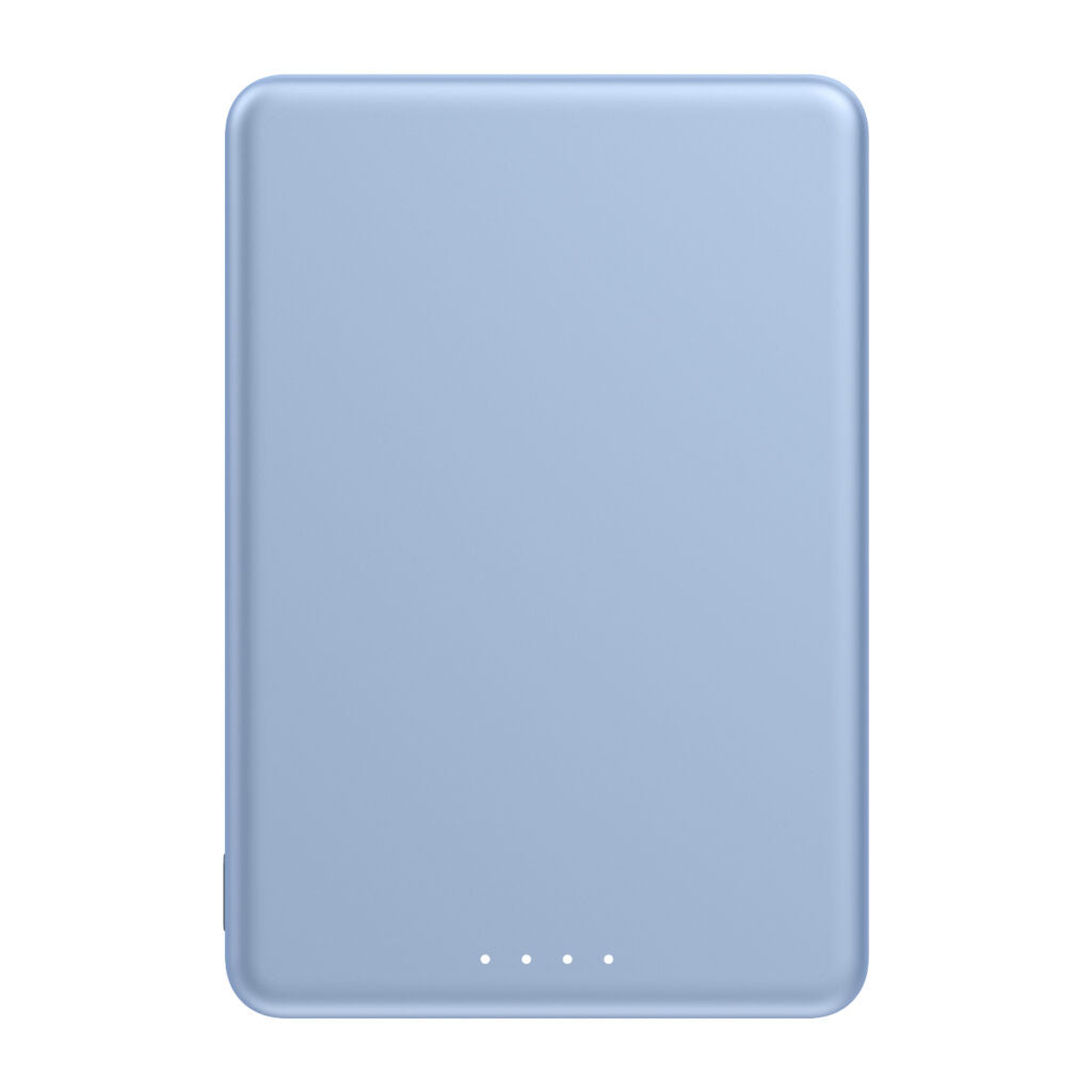 Xiaomi Super Slim Magnetic Power Bank 5000 – Blue