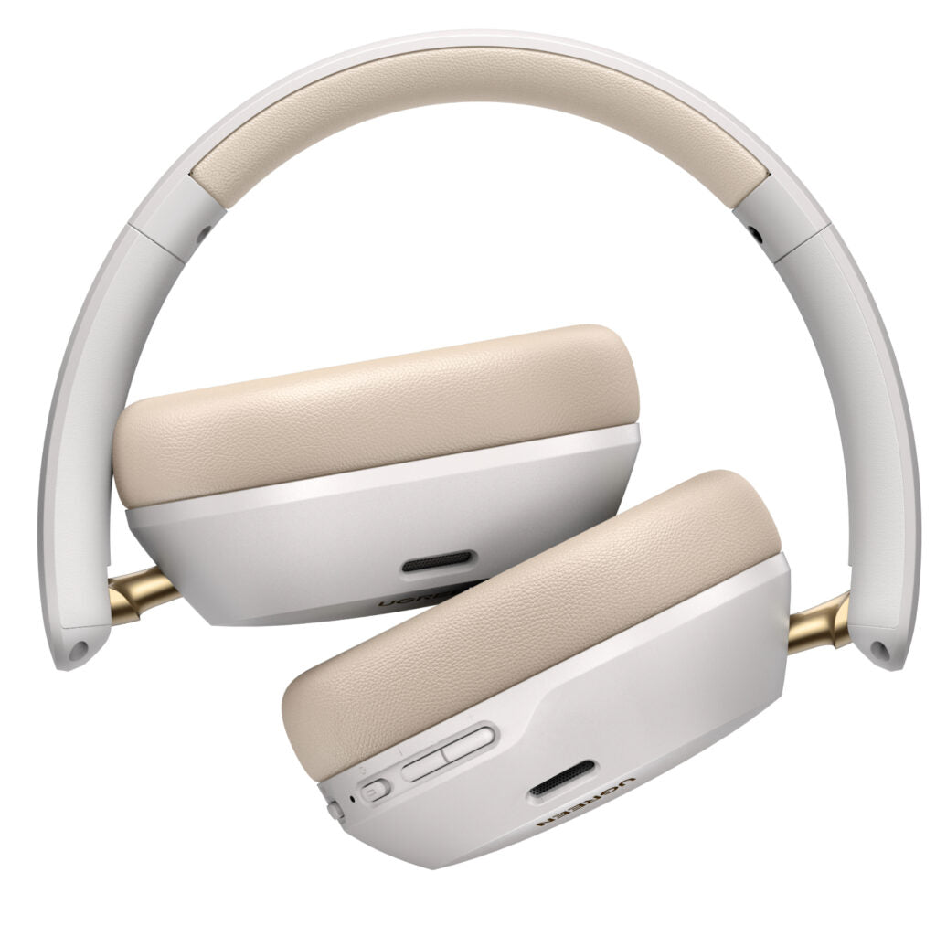 UGreen HiTune Max 5C Hybrid ANC Headphones – White
