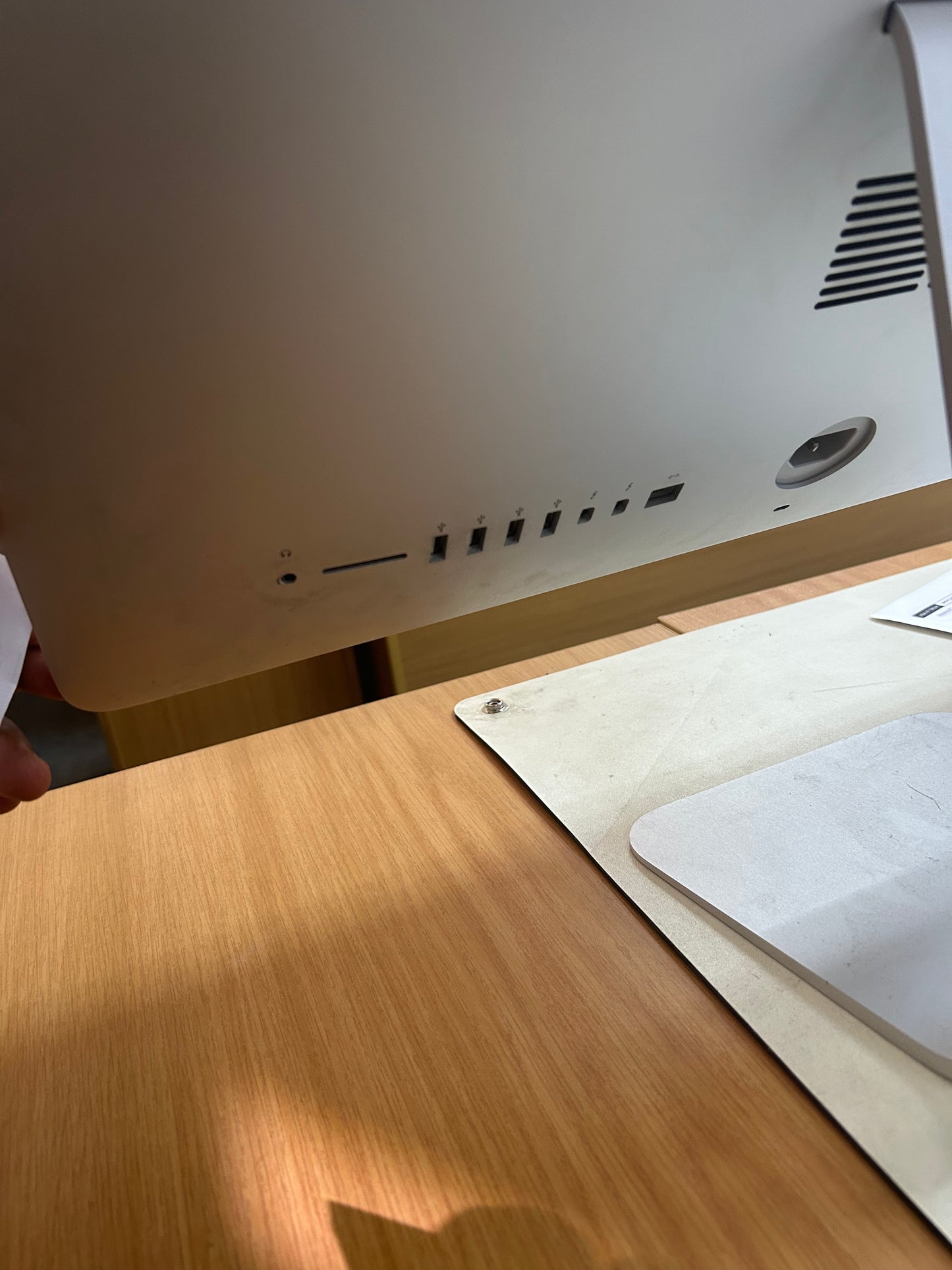 Used Apple iMac 21" — Stellenbosch University