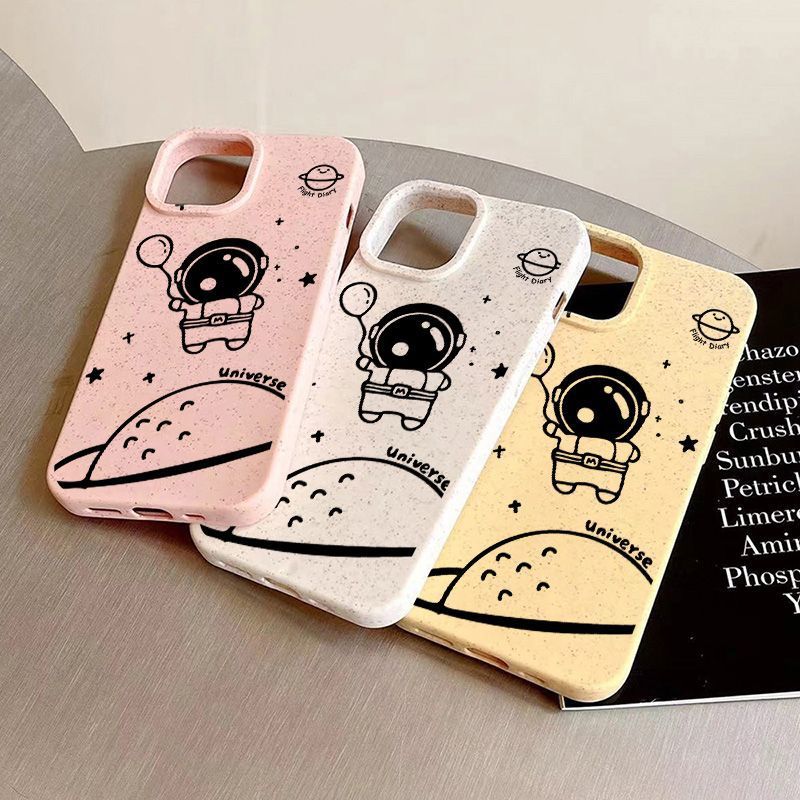 Silicone Phone Case - Soft Protective Cover for iPhone 7/8/11/12/13/14/15/16